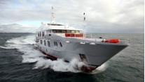 Motor Yacht OUTBACK - Photo Credit Austal